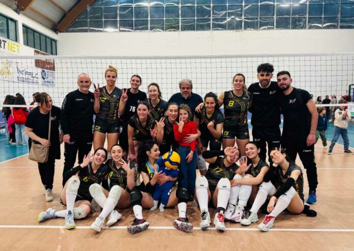 volare benevento team