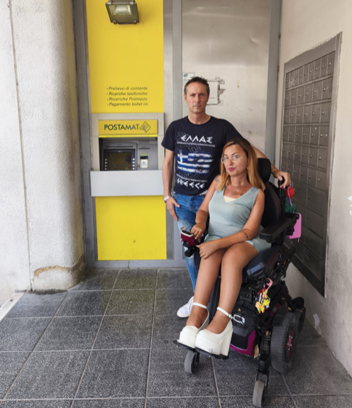 Accessibilità ai servizi postali
