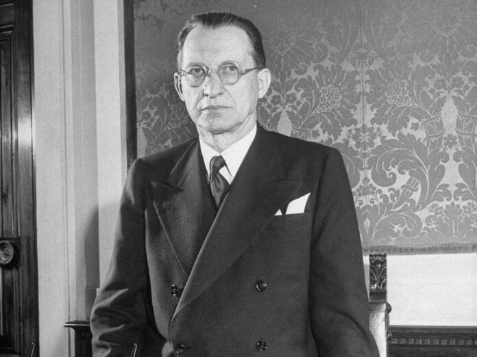 Alcide De gasperi