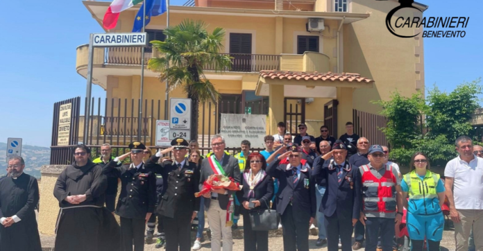 CARABINIERI San Bartolomeo cerimonia Schermata 2025-06-14 alle 19.33.25