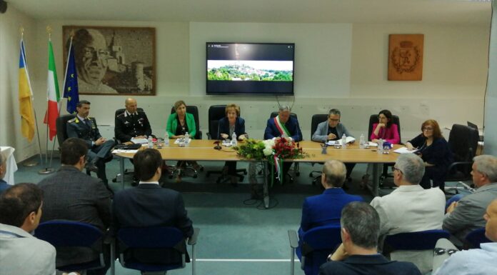 COMITATO SICUREZZA SAN MARCO DEI CAVOTI