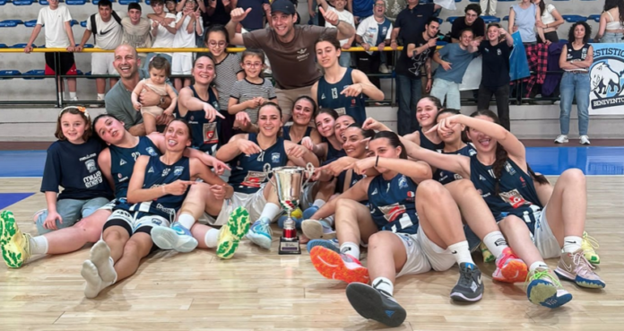 Catillo Basket promozione