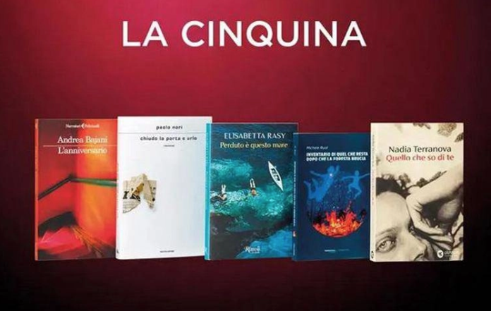 Cinquina Premio Strega