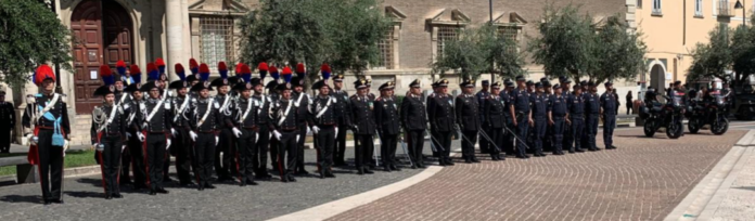 FESTA CARABINIERI 2025