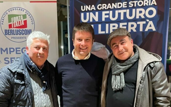 FORZA ITALIA SAN GIORGIO LA MOLARA