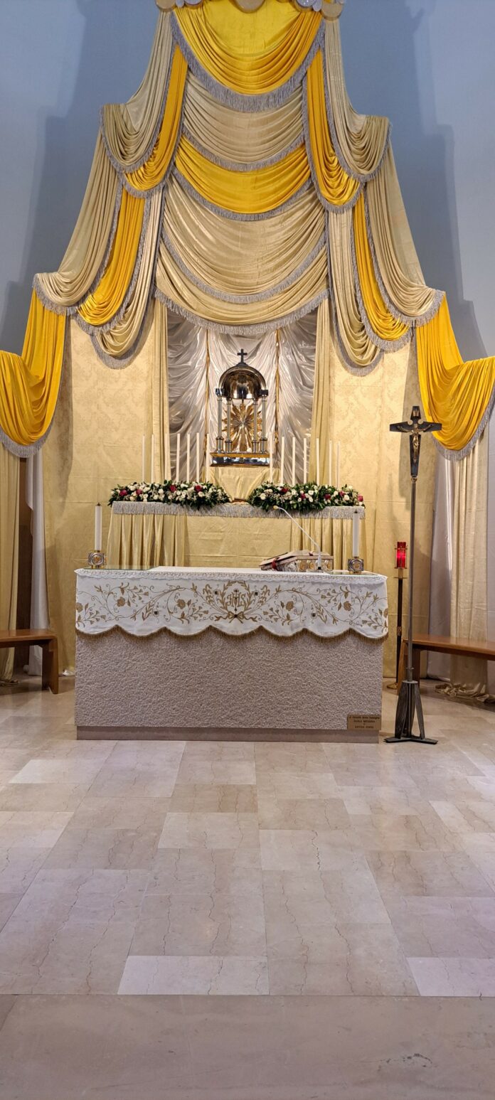 Foto Corpus Domini