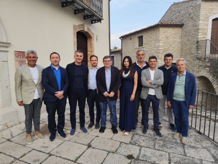 Foto incontro Pietrelcina 27 giugno 2025