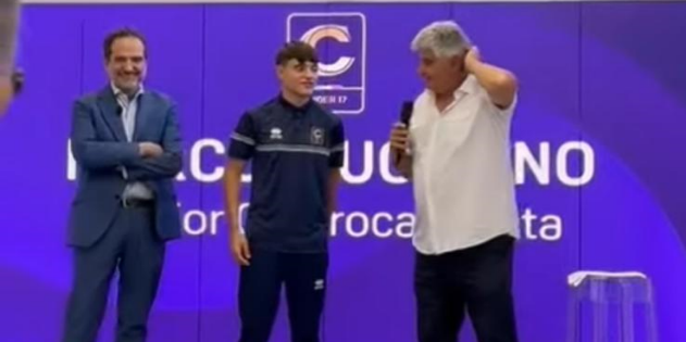 Giugloano under 17