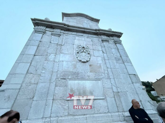 INAUGURAZIONE MONUMENTO EPITAFFIO 2