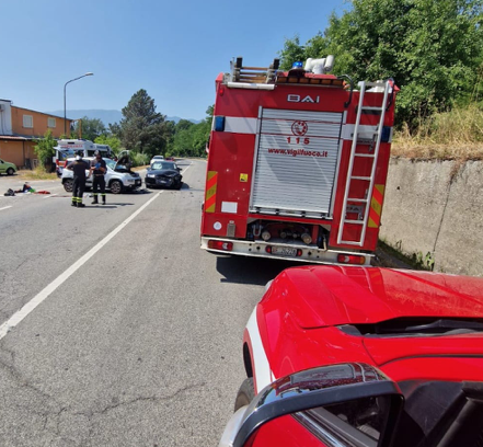 Incidente mortale SSAppia