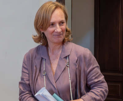 Maria Moreno rettrice Unisannio