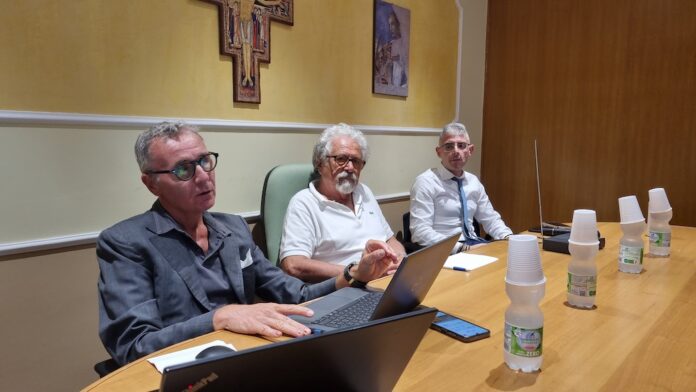 OF_da sx Confalone_Iammarino_Schisano