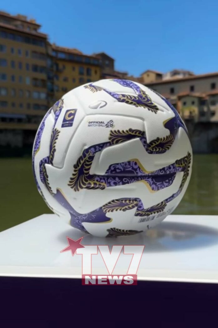 Pallone serie C-3