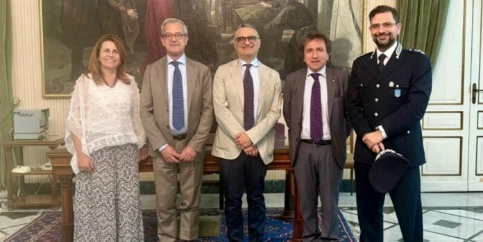 Procura generale Napoli