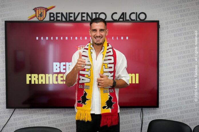 SALVEMINI BENEVENTO CALCIO