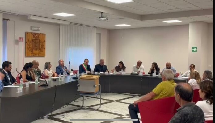 SANT'ANGELO A CUPOLO NUOVA AMMINISTRAZIONE