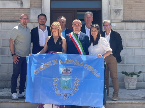 Sant'Angelo a Cupolo GIunta