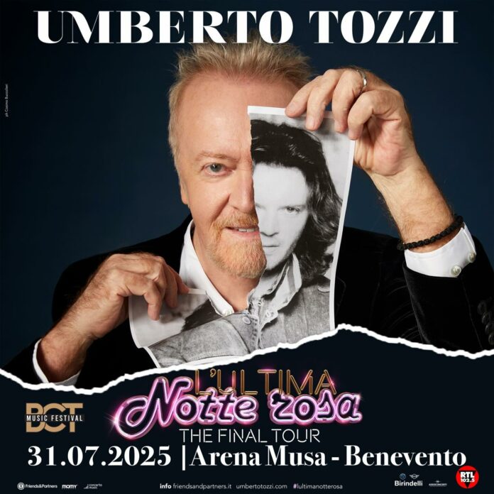 Umberto Tozzi