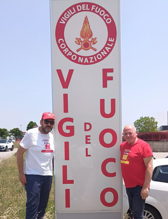 Vigili urbani cgil