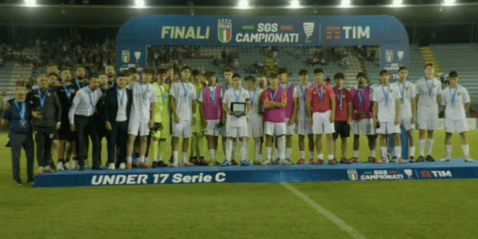 benevento calcio under 17
