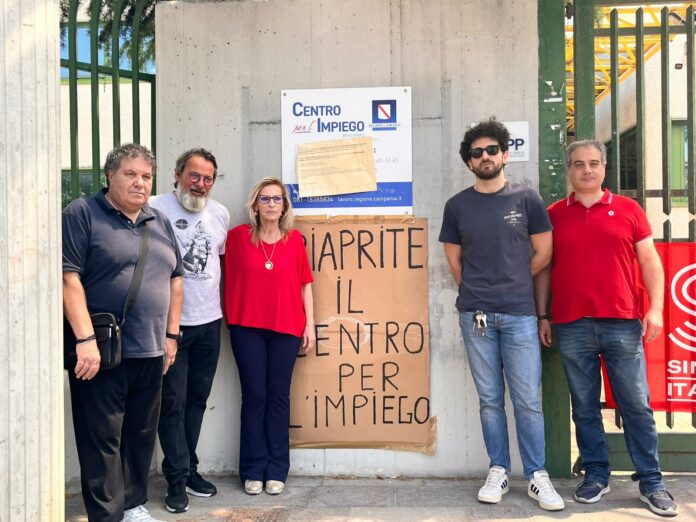 centro per l'impiego mollica 1