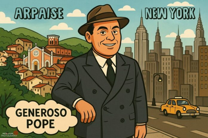 generoso Pope