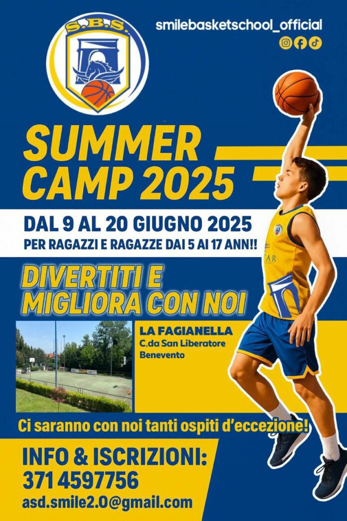 smile summer camp