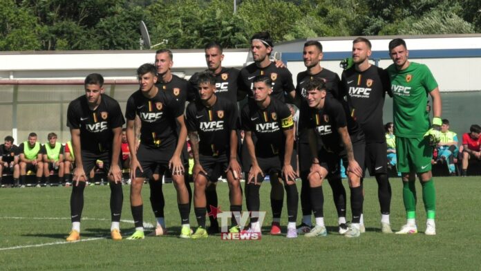 AMICHEVOLE BENEVENTO-ROMA PRIMAVERA (19)