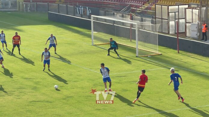 CALCIO AMICHEVOLE BENEVENTO-TEAM CAMPANIA (10)