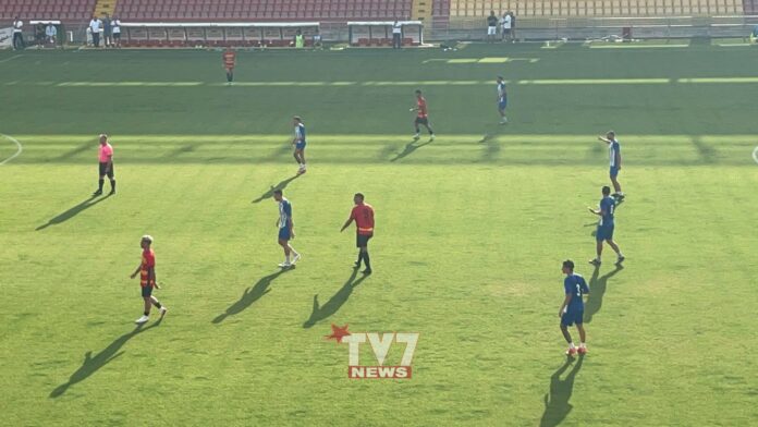 CALCIO AMICHEVOLE BENEVENTO-TEAM CAMPANIA (13)