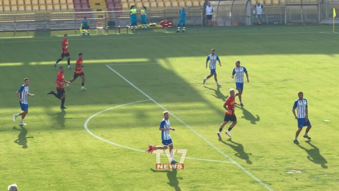 CALCIO AMICHEVOLE BENEVENTO-TEAM CAMPANIA (5)