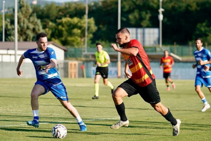 CALCIO AMICHEVOLE BN-CALVI 10