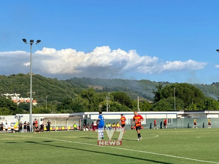 CALCIO AMICHEVOLE BN-CALVI 2