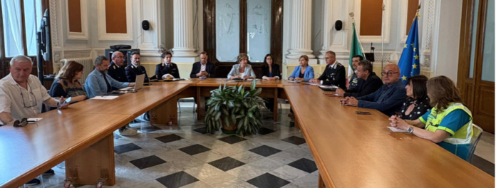 COMITATO ORDINE SICUREZZA