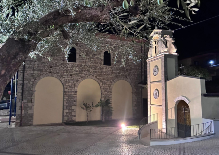 Campanile Paupisi