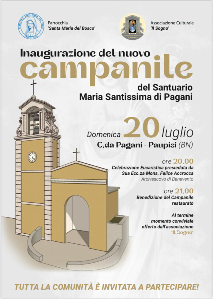 Campanile Paupisi