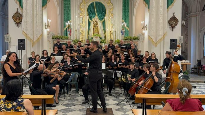Coro Madonna della Libera