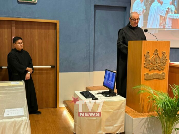 Fatebenefratelli Visita Canonica 2025