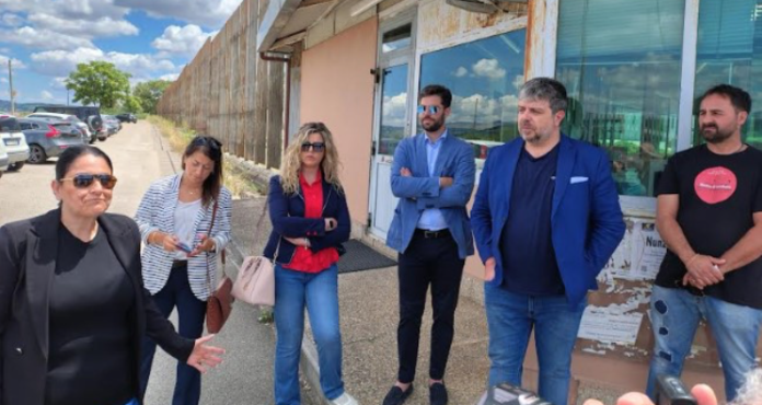 GARANTE DEI DIRITTI DEI DETENUTISchermata 2025-07-30 alle 16.40.26