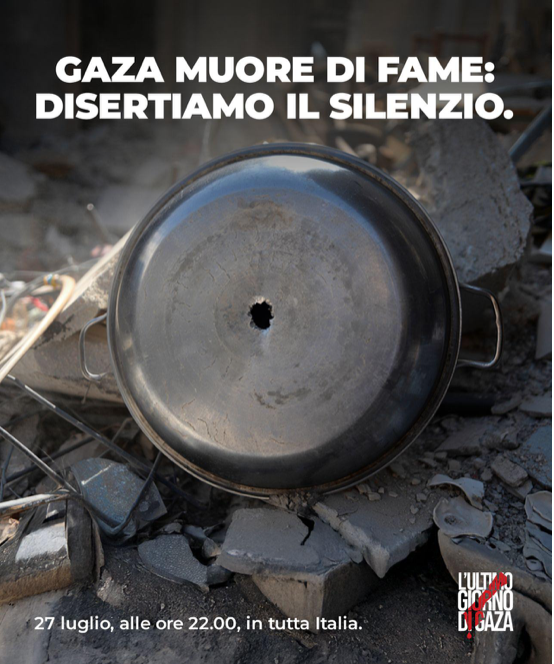 Gaza muore