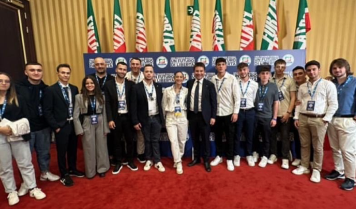Giovani Forza Italia