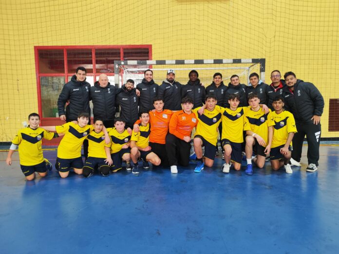 H.C. SANNIO U16 2025