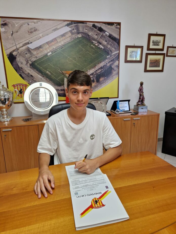 PACIFICO BENEVENTO CALCIO