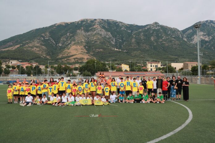 PARTITA DEL CUORE