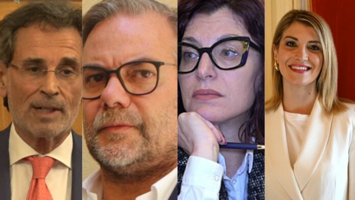 Perifano Sguera Megna e Fioretti