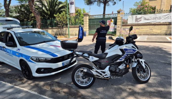 Polizia municipale