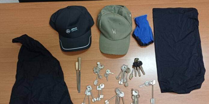 Polizia sequestro