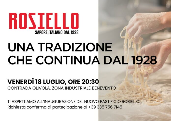 ROSIELLO PASTIFICIO