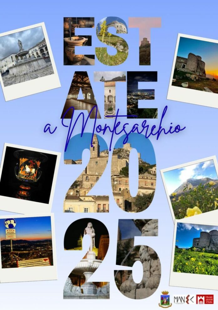 Sere d'estate a Montesarchio