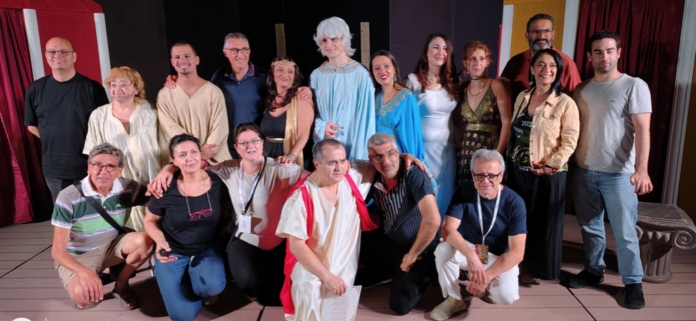 TEATRO AL SACRAMENTO